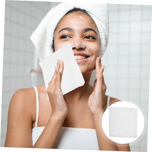 Ipetboom Face Towels Soft and Absorbent for the Bathroom