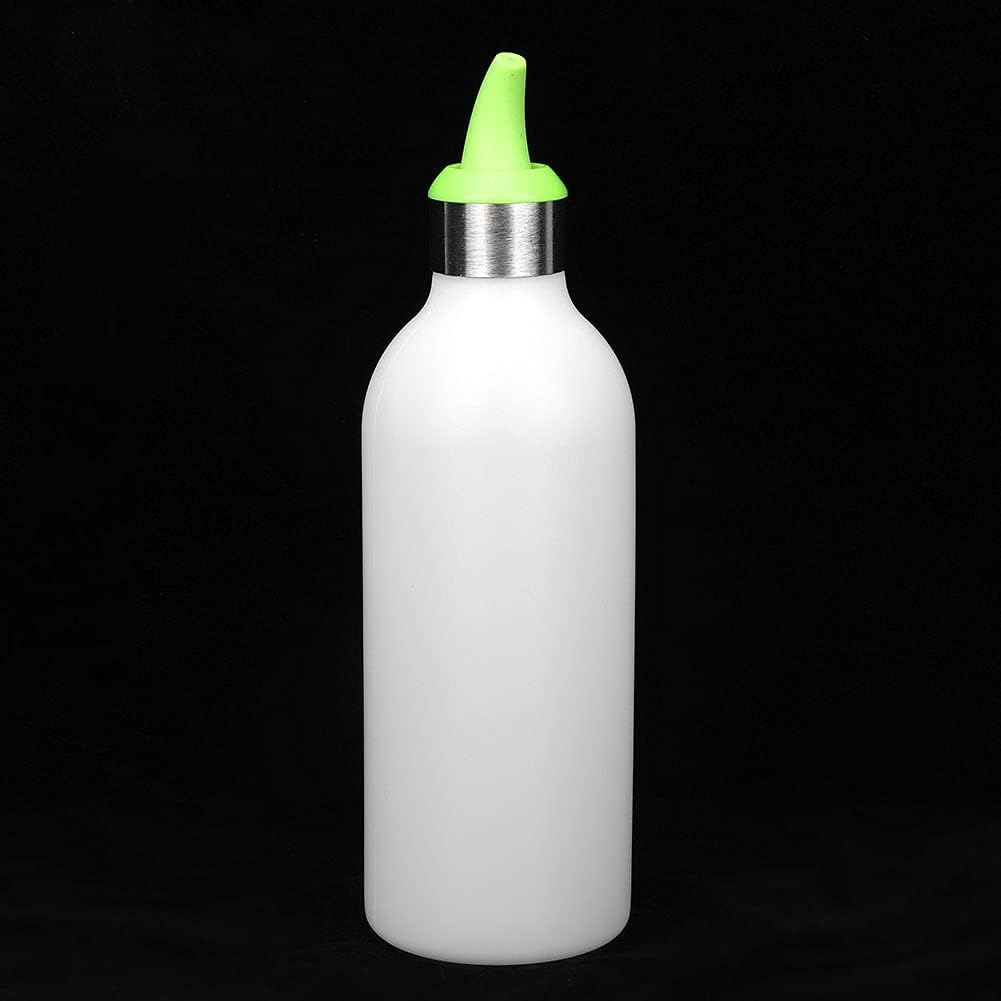 16 oz Refillable Squeeze Condiment Bottles