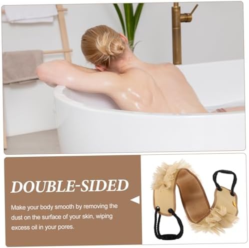 Exfoliating Bath Towel for Men and Women