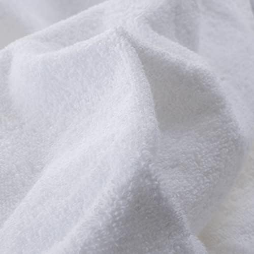 HOMELOVER 4 Piece Luxury Bath Towel Set