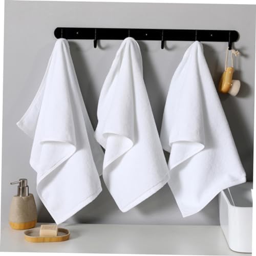 3-Piece Soft Cotton Towels