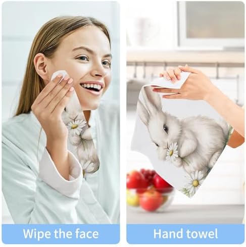 Burbuja Bunny Washcloth Set