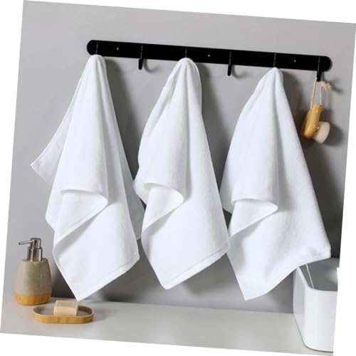 BrightFufu 3-Pack Multi-Purpose Cotton Towels
