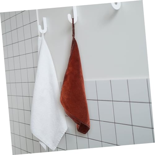 Ipetboom Makeup Remover Washcloths for Face Skin-friendly Exfoliating Towels