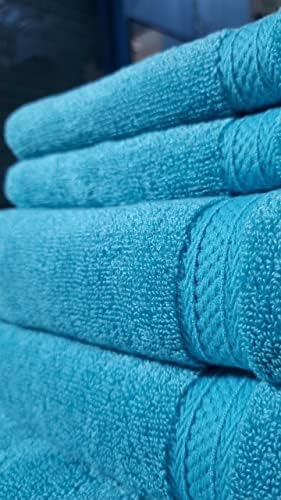 Mother-Earth Bathtowels Soft Quick-Dry Reusable Eco-Friendly Sensitive Skin