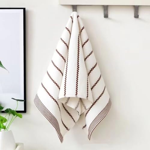 Luxurious Soft Towels Highly Absorbent and Durable