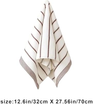Luxurious Soft Towels Highly Absorbent and Durable