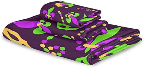 Bath Towels Set