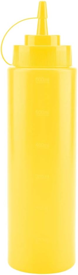 Essential Ymiko Squeeze Bottles 10-Pack