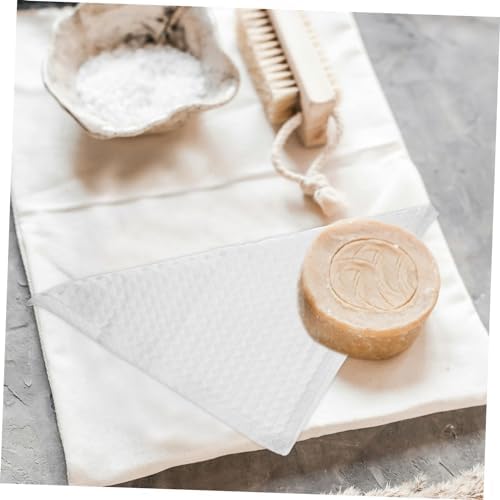 4-Pack Washcloth Set Soft Gently Washed Daily Use