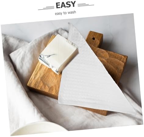 Ipetboom Face Towels Soft and Absorbent for the Bathroom