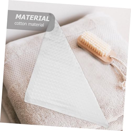 Soft Cotton Face Towels for Bathroom