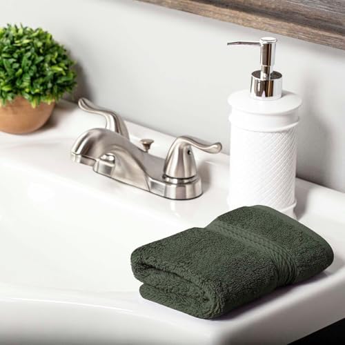 Perfect Egyptian Cotton Towels Set of 6