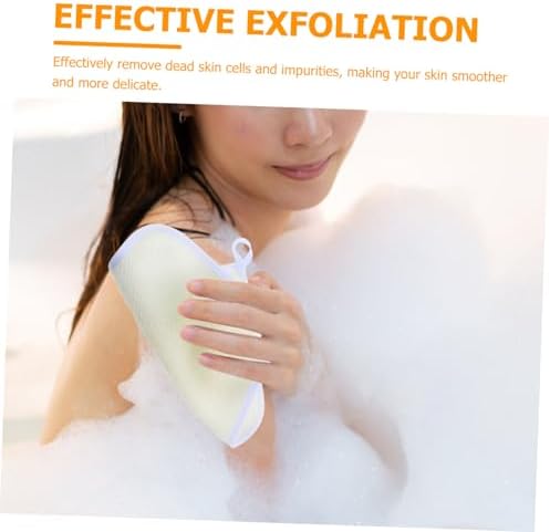 Exfoliating Towels for the Whole Body