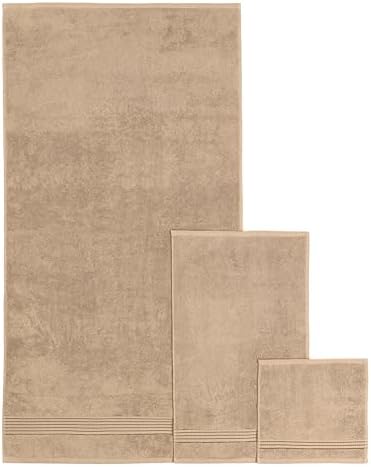 Elegant Comfort Premium 100 Cotton Towel Set