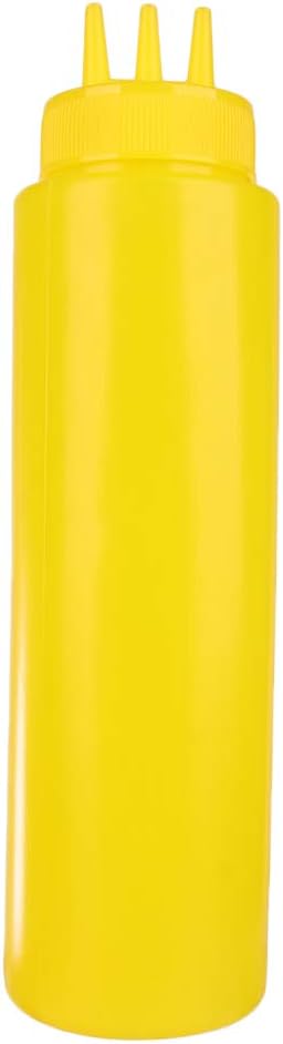 Generic 3-Hole Squeeze Bottles