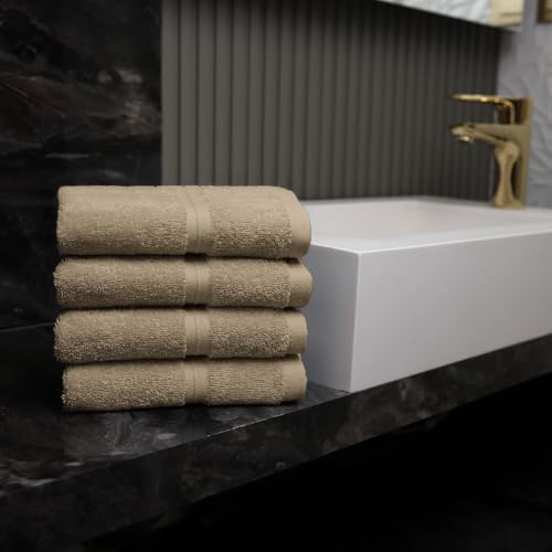 Premium 100 Cotton Washcloths Set