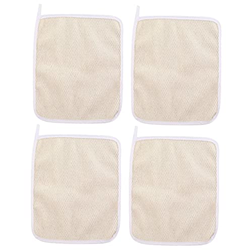 Clean Foaming Bath Scrubbers Towels for Body Back