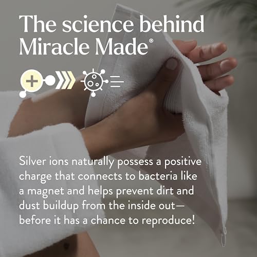 Miracle Made 13 Washcloth