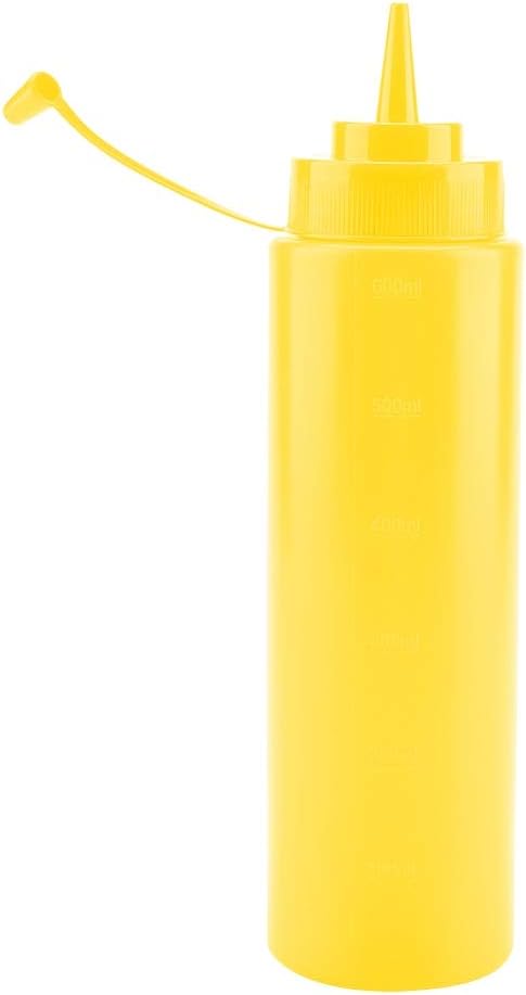 Essential Ymiko Squeeze Bottles 10-Pack