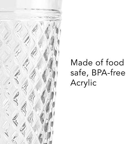 PG Drinkware Collection - Premium Acrylic 14oz Tovers