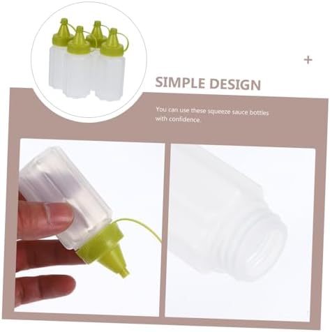 COLLBATH Squeeze Bottles
