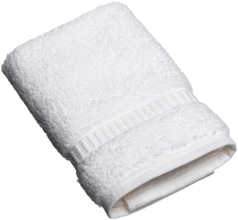 Perfectly Plush 700 Washcloth White