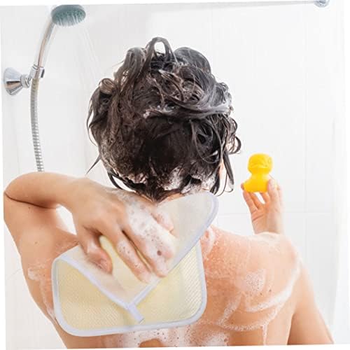 5-Piece Exfoliating Back Scrubbers