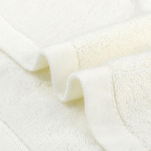 Luxury Cotton Washcloth Set