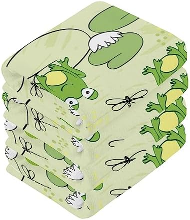 Loofah Washcloth Set for Face Body