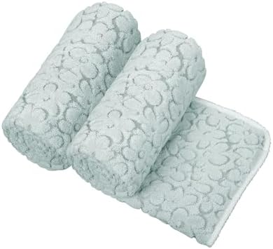 27x55 Plush Soft Bath Towels Set