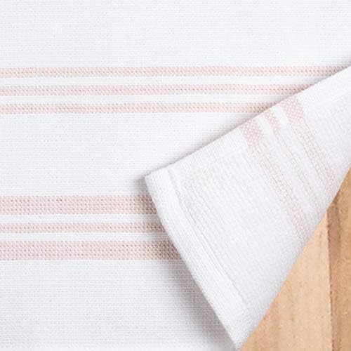 Sticky Toffee Reusable Washcloths Set of 4 Perfect for BATH
