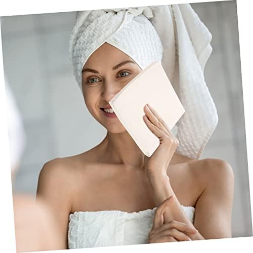 Mobestech 2Pcs Thickened Cotton Towels for Home guests