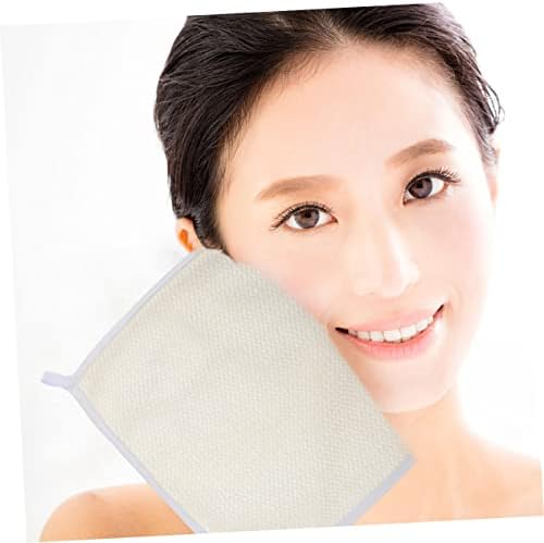 5-Piece Exfoliating Scrub Towels for Body Back Use