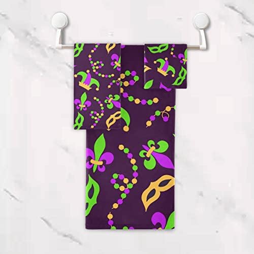 Bath Towels Set