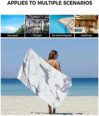 Stunning 3-Piece Bathroom Towel Set from ZOE GARDEN