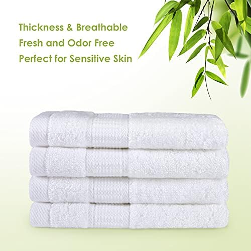 Luxury Soft Washcloth Set