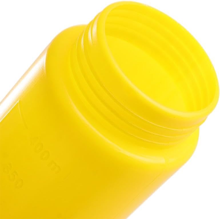 Generic 3-Hole Squeeze Bottles