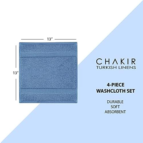 Premium 100 Cotton Turkish Towel Bundle