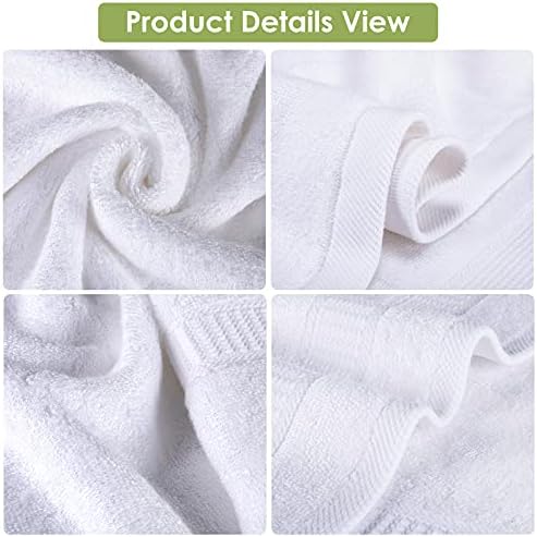 Luxury Soft Washcloth Set