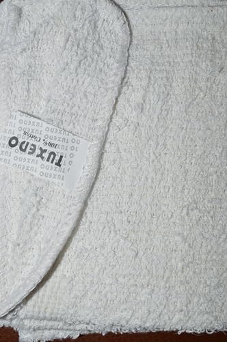 Luxurious 12x12 Cotton Washcloths