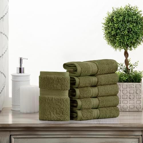 Perfect Egyptian Cotton Towels Set of 6