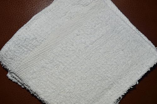 Luxurious 12x12 Cotton Washcloths