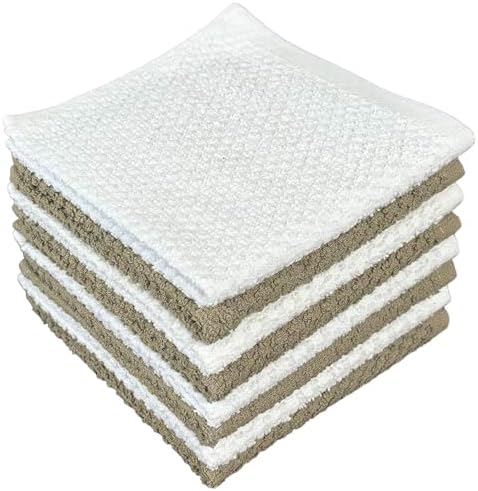 Petal Cliff Washcloth Set