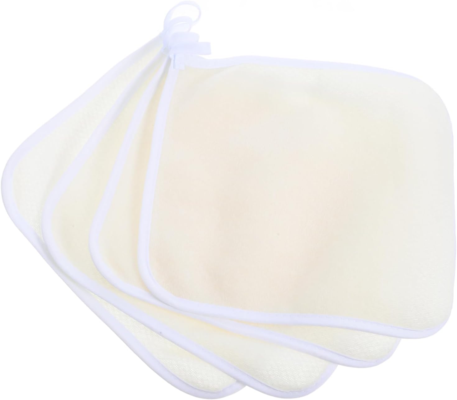 Dual Sided Exfoliating Washcloths for Men Women