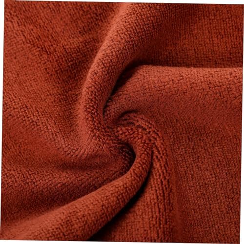 Healeved 4-Piece Square Face Towels Soft Nonwoven for Daily Use