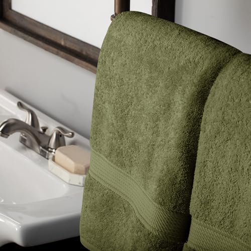 Luxury Bath Towels Set