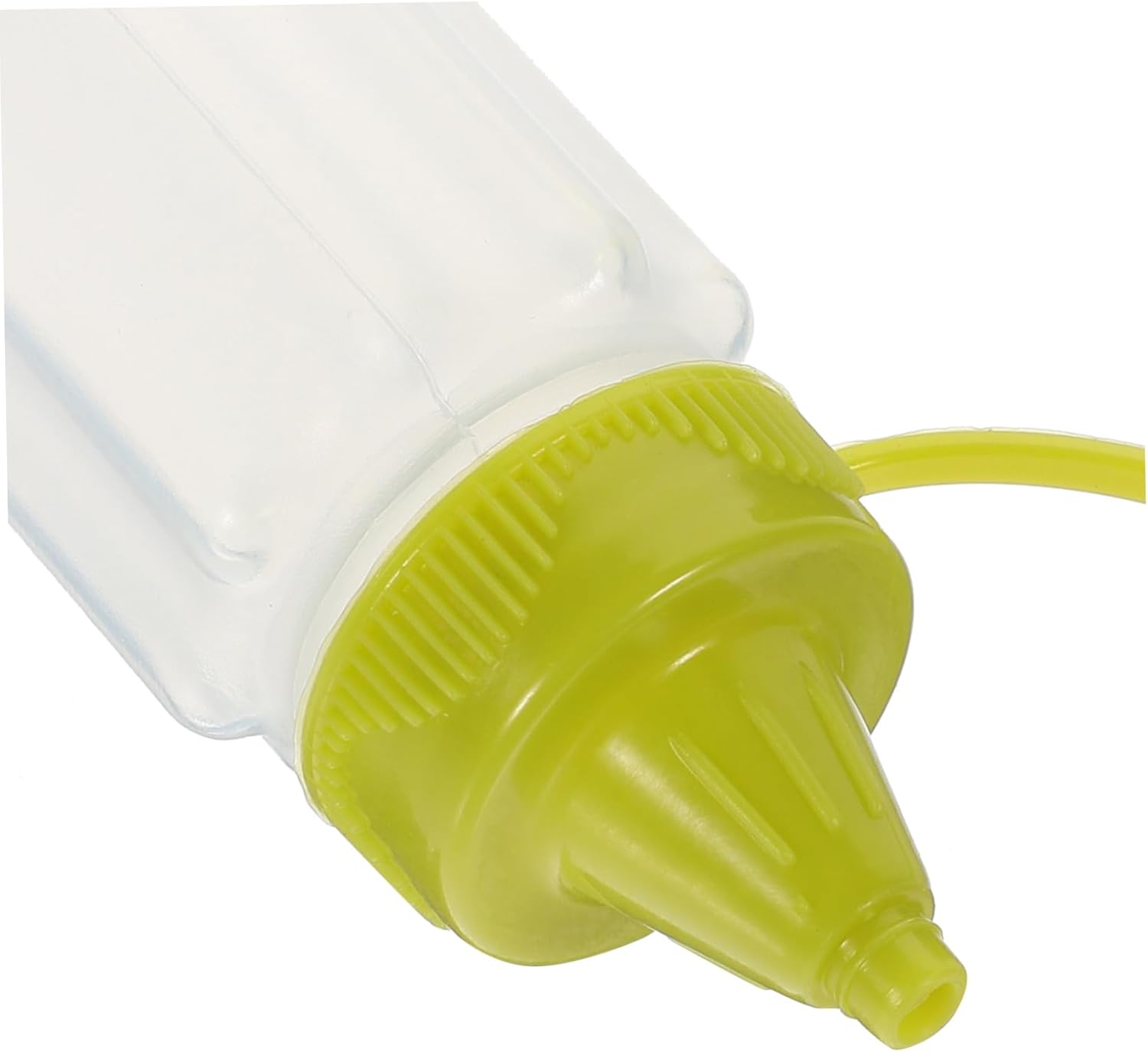 Hohopeti Easy-Use 30ml Condiment Squeeze Bottles