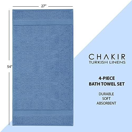 Premium 100 Cotton Turkish Towel Bundle