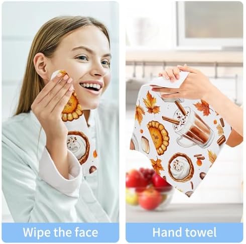Multi-Purpose Absorbent Washcloths for Home Travel